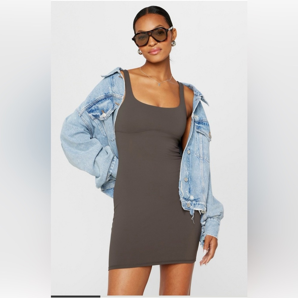Fabletics Pureluxe Mini Dress